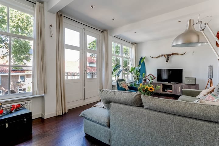 Tussenwoning te koop: Tienenwal 16A, Alkmaar