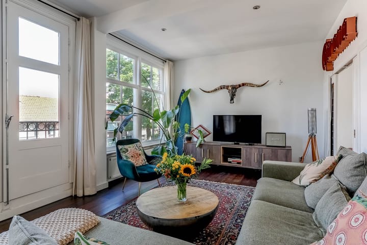 Tussenwoning te koop: Tienenwal 16A, Alkmaar