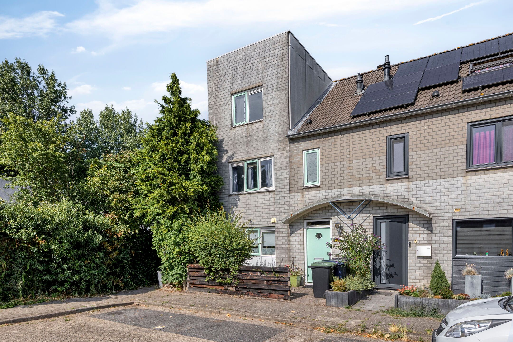 Spanderswoudstraat 1