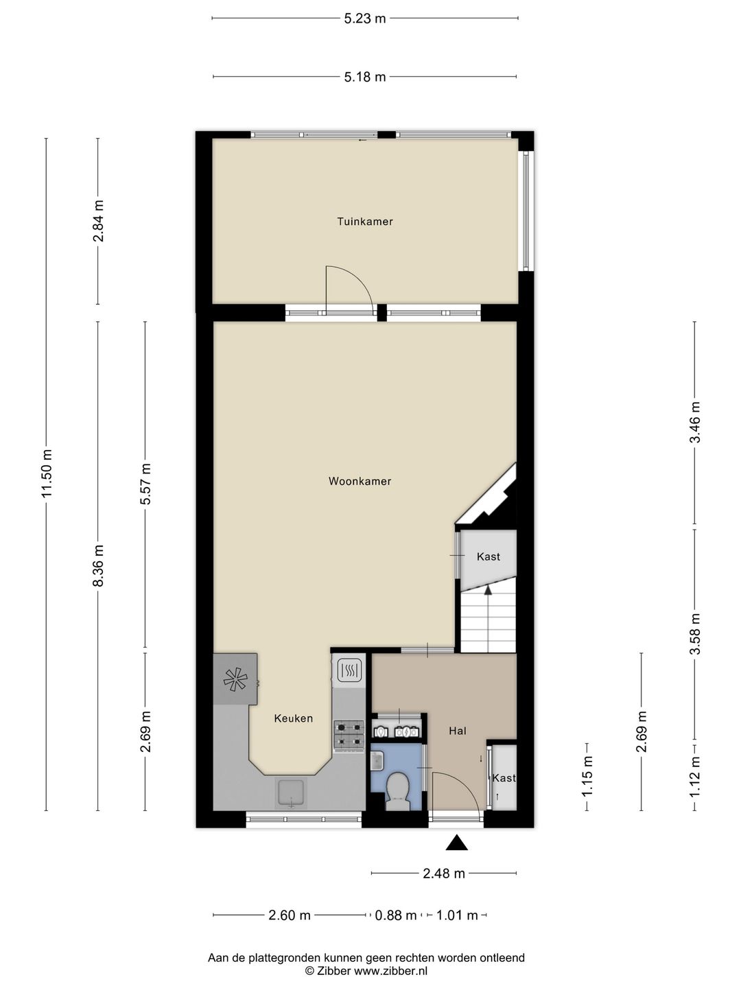 Foto 43 van Spanderswoudstraat 1