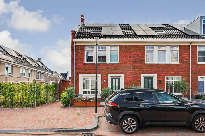 Hoekwoning te koop: Schoener 24, Spijkenisse