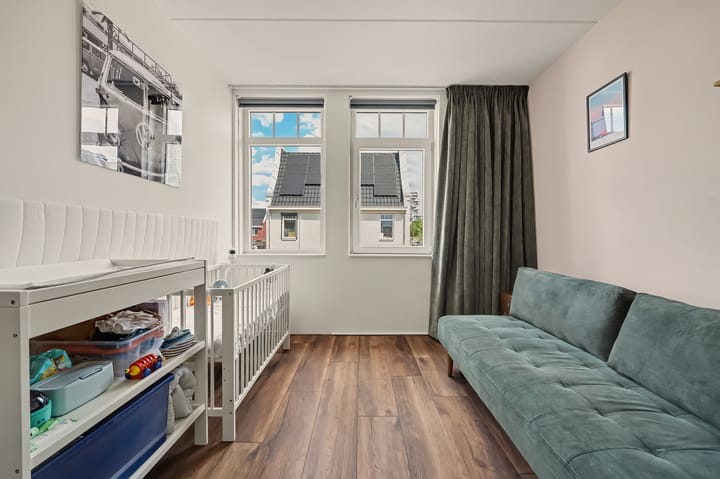 Hoekwoning te koop: Schoener 24, Spijkenisse