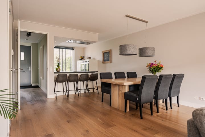 Tussenwoning te koop: Floris V Dreef 46, Blaricum