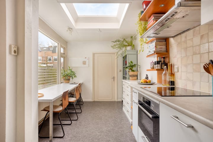Tussenwoning te koop: Bestevaerslaan 14, Heiloo