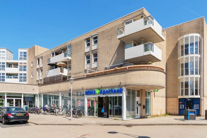 Appartement te koop: Muiderbos 188, Hoofddorp