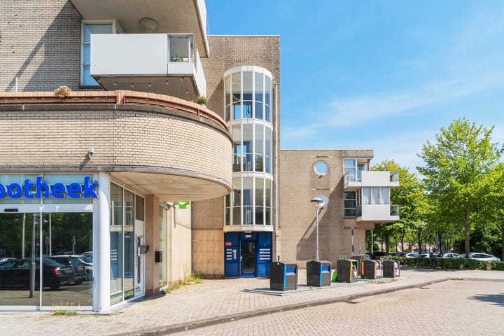 Appartement te koop: Muiderbos 188, Hoofddorp