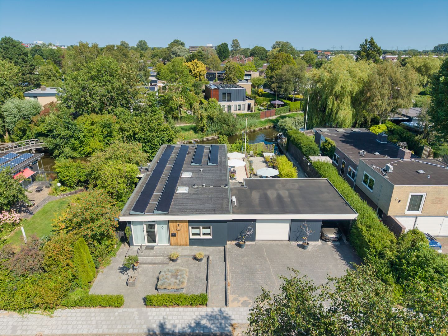 Photo 5 of Nieuw-Rapenburg 9