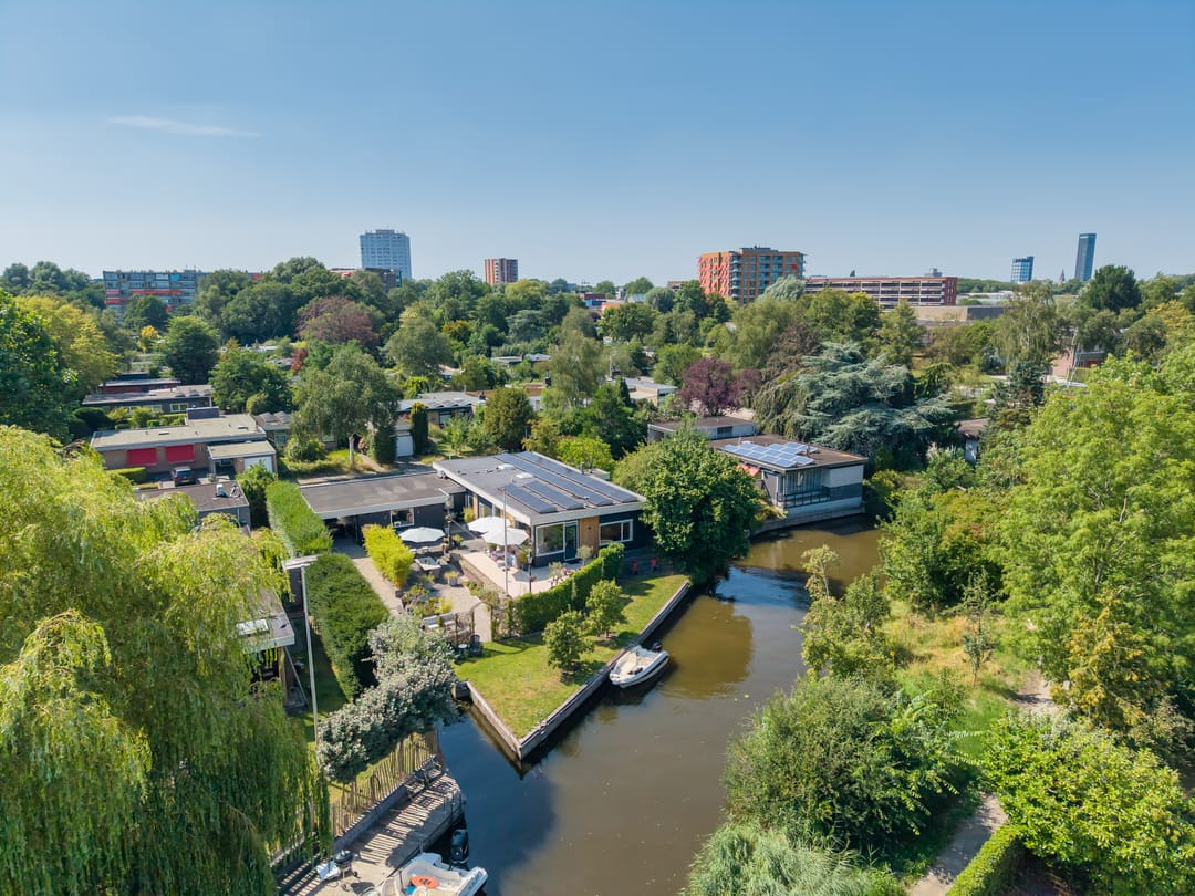 Photo 2 of Nieuw-Rapenburg 9