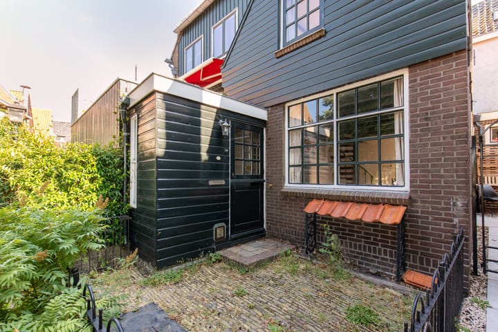 Tussenwoning te koop: Taanplaats 8, Spaarndam Gem. Haarlem