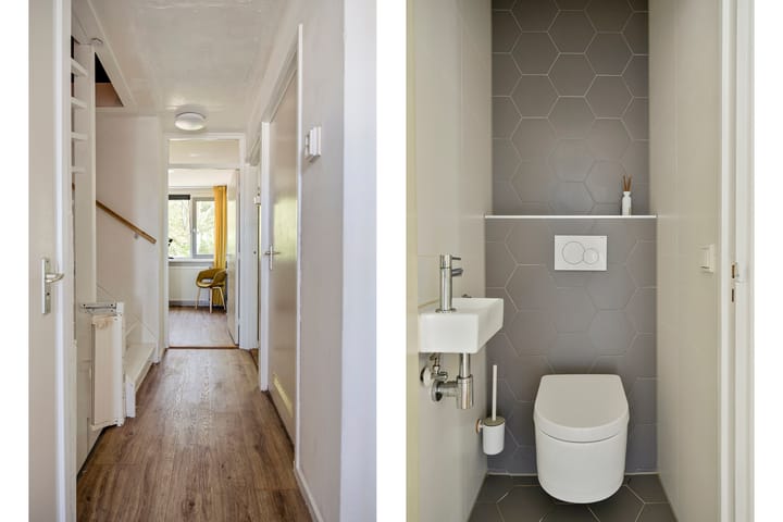 Tussenwoning te koop: IJsselsingel 34, 'S-Hertogenbosch