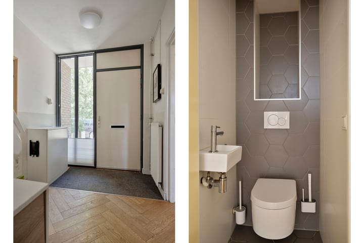 Tussenwoning te koop: IJsselsingel 34, 'S-Hertogenbosch