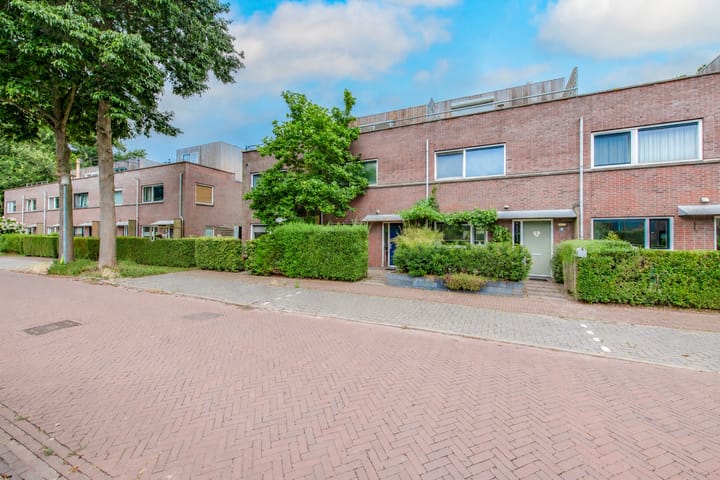 Tussenwoning te koop: Jan Schuijtlaan 9, Heiloo
