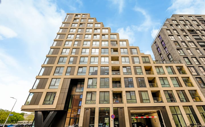 Appartement te koop: Dudokstraat 166, Hoofddorp