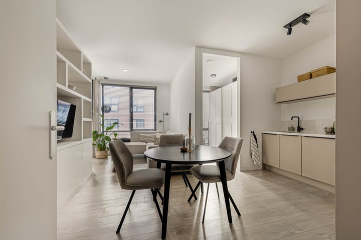 Appartement te koop: Dudokstraat 166, Hoofddorp