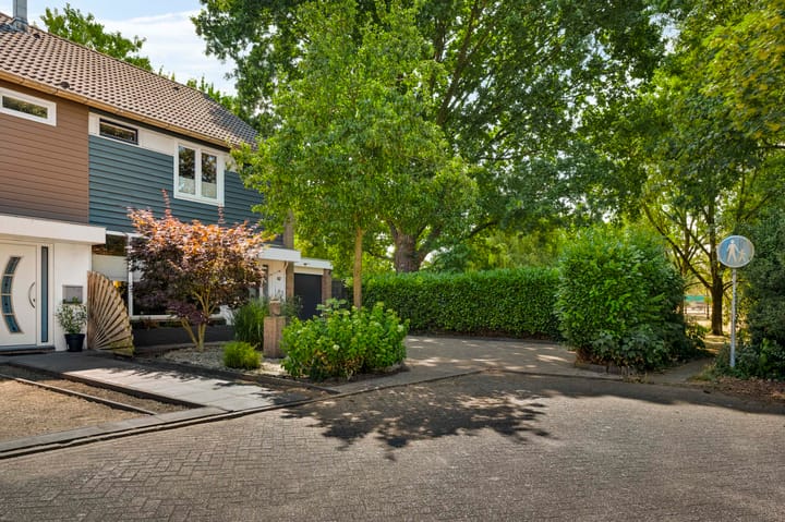 Photo 4 of Fokkerstraat 62