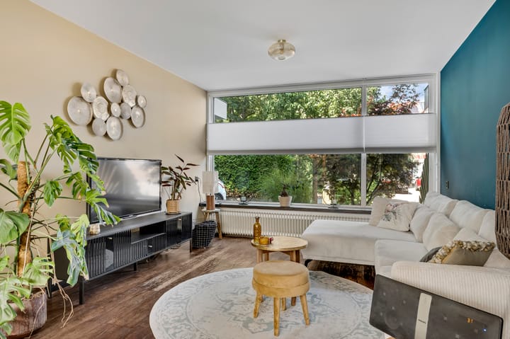 Twee-onder-één-kap te koop: Fokkerstraat 62, Roermond
