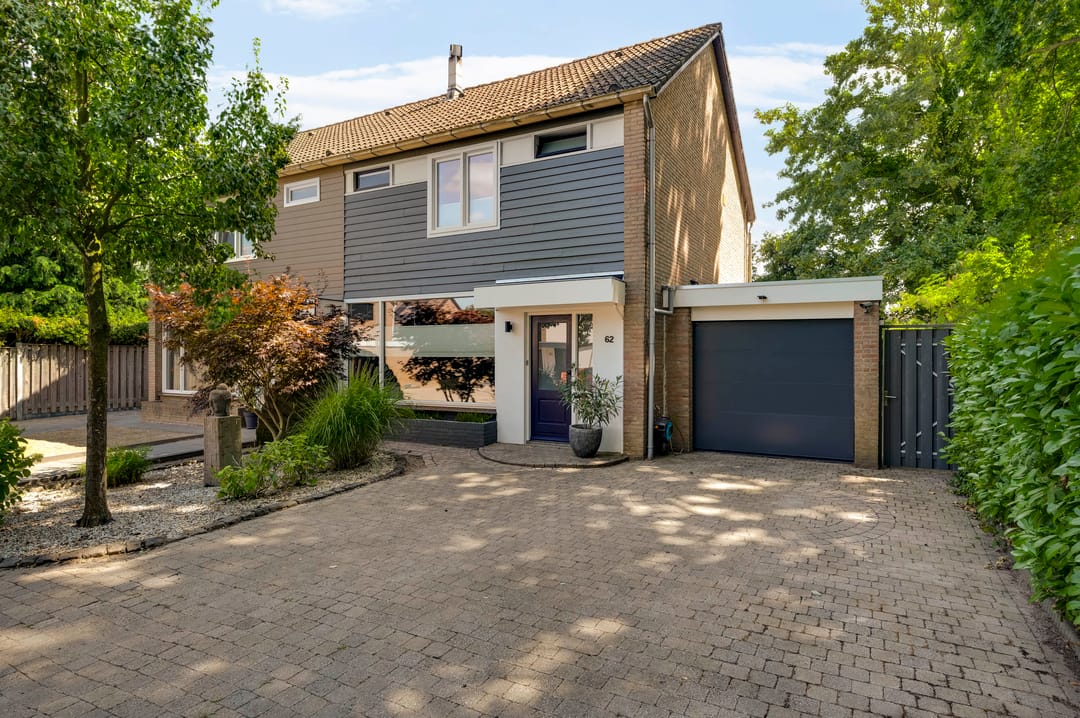 Photo 1 of Fokkerstraat 62
