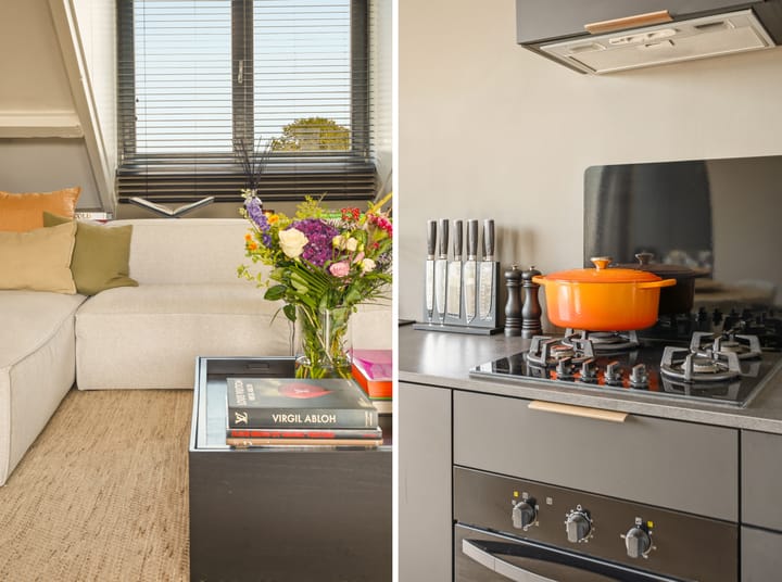 Appartement te koop: Willem de Zwijgerlaan 253C, Amsterdam