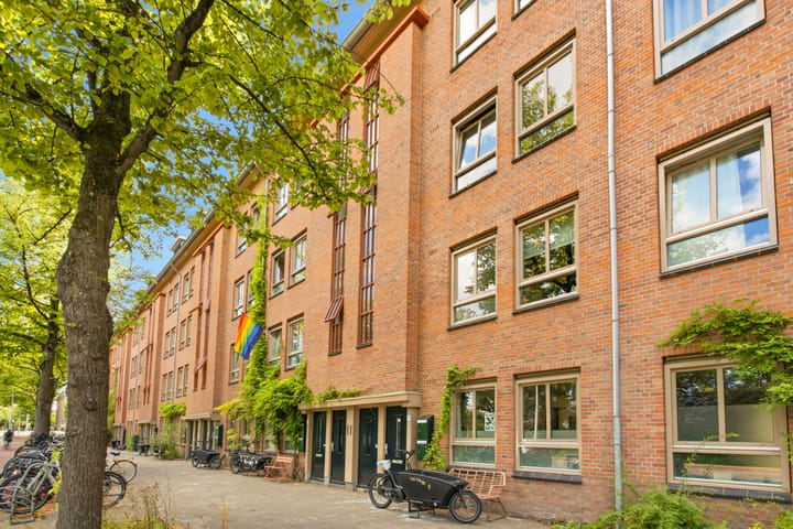 Appartement te koop: Willem de Zwijgerlaan 253C, Amsterdam