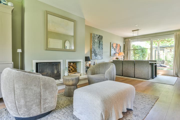 Twee-onder-één-kap te koop: Steffenshein West 24, Laren (Nh)