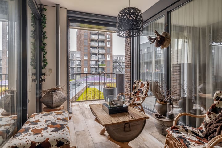 Appartement te koop: Kerkweg 5, Pijnacker