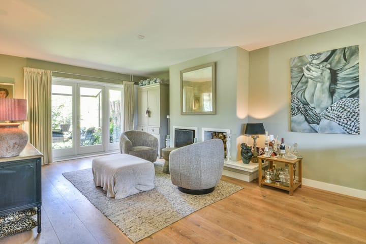 Twee-onder-één-kap te koop: Steffenshein West 24, Laren (Nh)