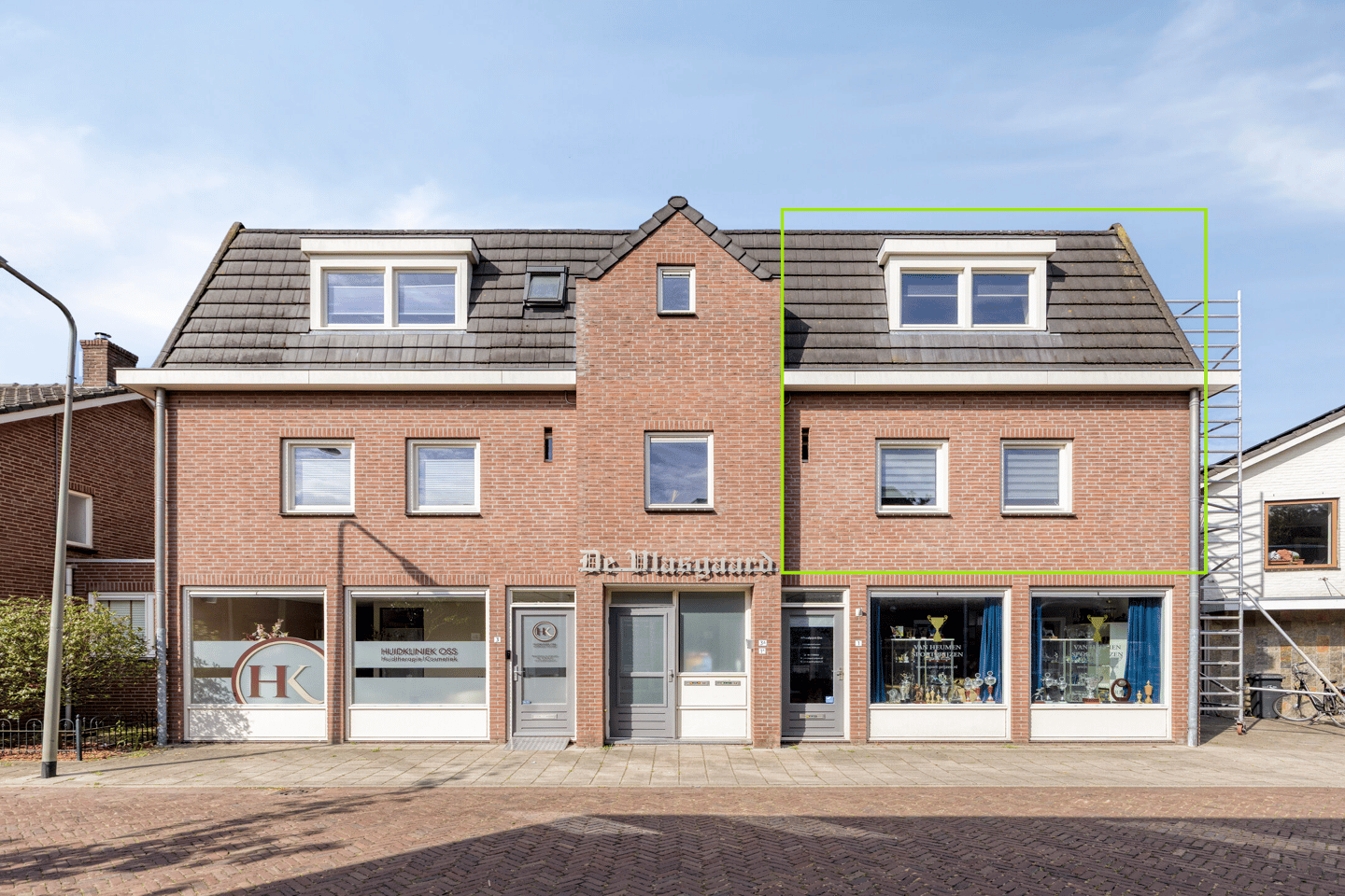 Photo 5 of Vlasstraat 1-A