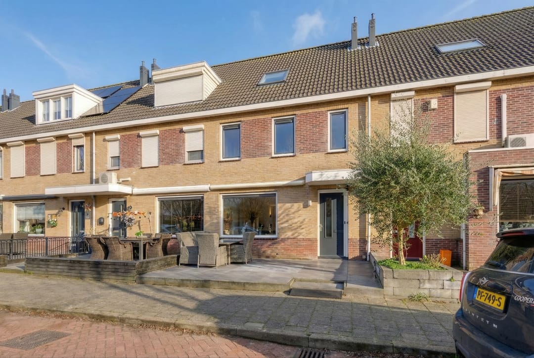 Foto 43 van G A Brederodestraat 87