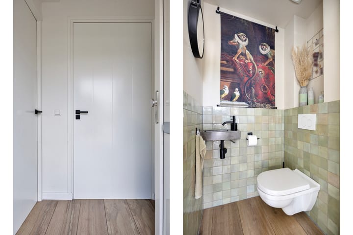 Tussenwoning te koop: Beatrixstraat 7, Sint-Oedenrode