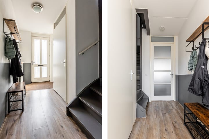 Tussenwoning te koop: Burgemeester Snelplein 3, Moordrecht