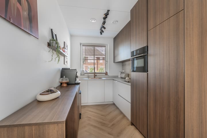 Tussenwoning te koop: Meikersstraat 28, Kerkdriel