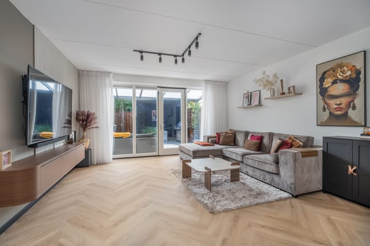 Tussenwoning te koop: Meikersstraat 28, Kerkdriel
