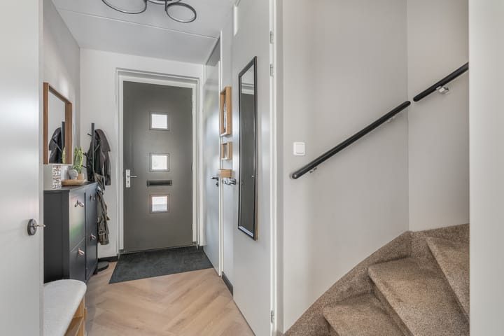 Tussenwoning te koop: Meikersstraat 28, Kerkdriel