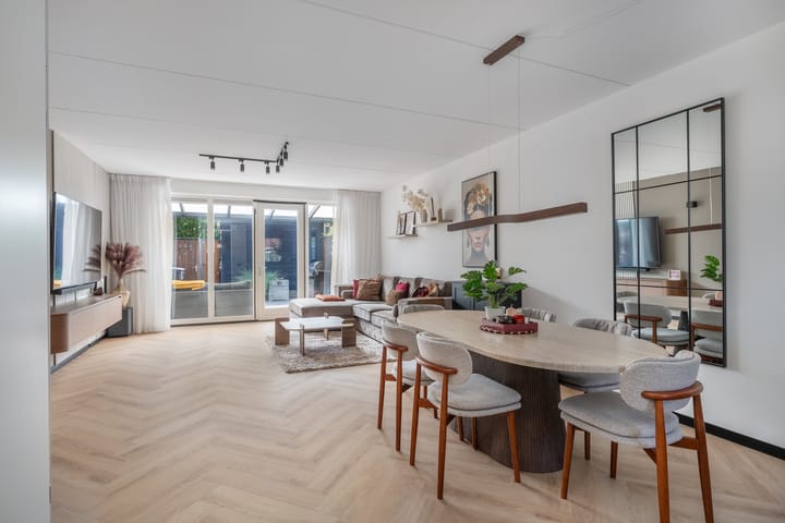 Tussenwoning te koop: Meikersstraat 28, Kerkdriel