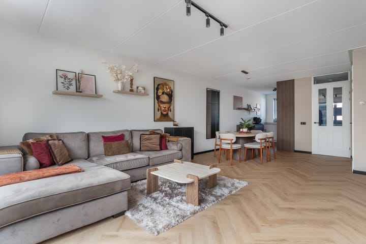 Tussenwoning te koop: Meikersstraat 28, Kerkdriel