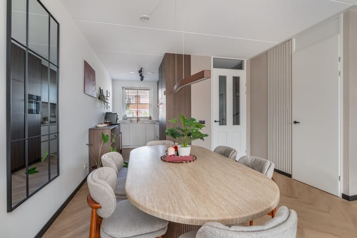 Tussenwoning te koop: Meikersstraat 28, Kerkdriel
