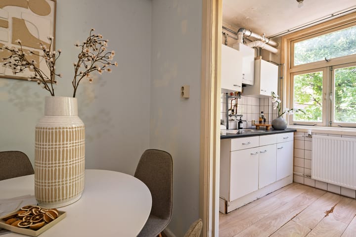 Appartement te koop: Derde Schinkelstraat 18-1R, Amsterdam
