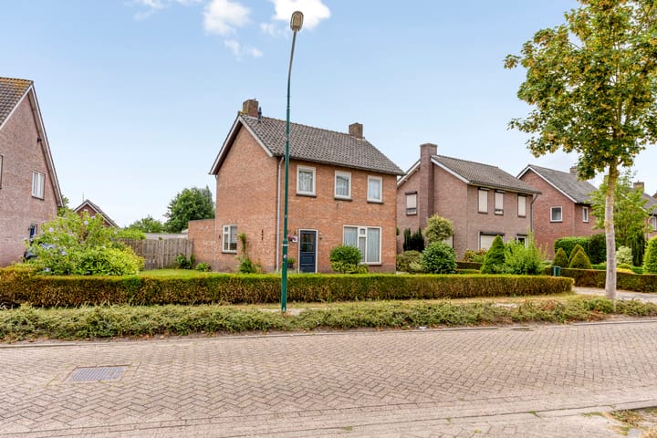 Vrijstaande woning te koop: Wilhelminastraat 16, Mariahout