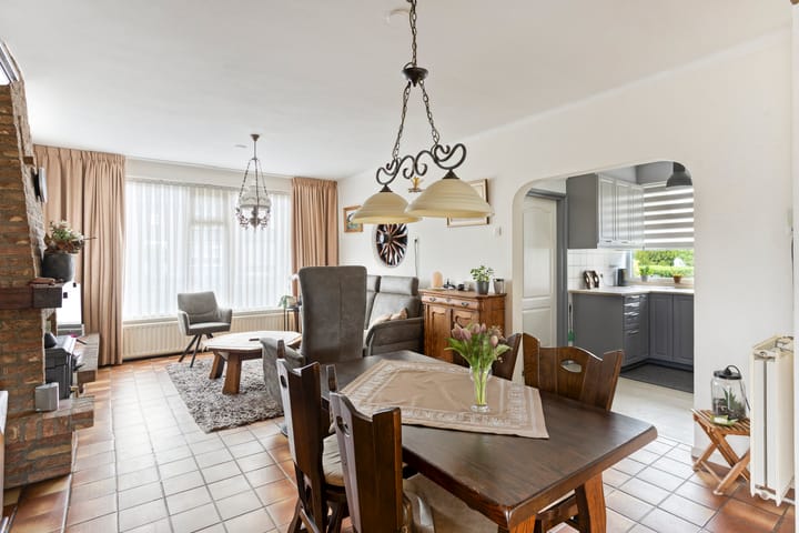 Vrijstaande woning te koop: Wilhelminastraat 16, Mariahout