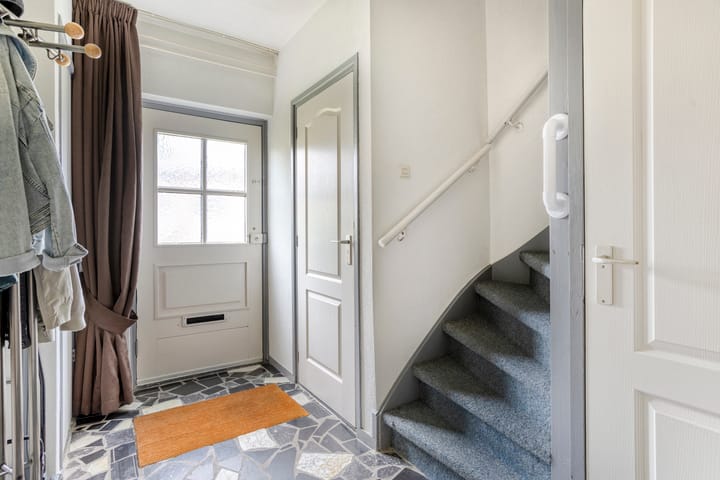 Vrijstaande woning te koop: Wilhelminastraat 16, Mariahout