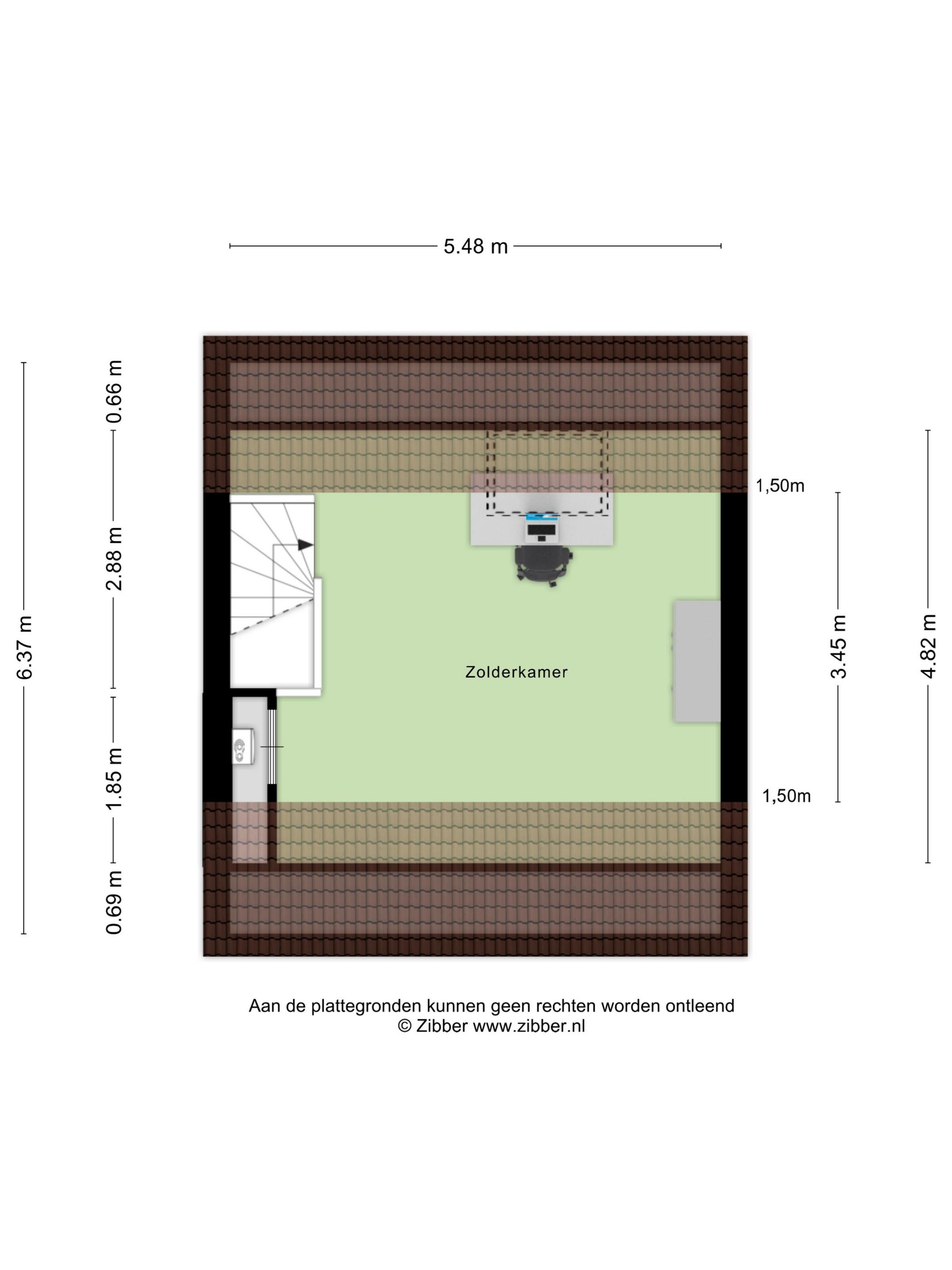 Foto 36 van Eendrachtspolder 28