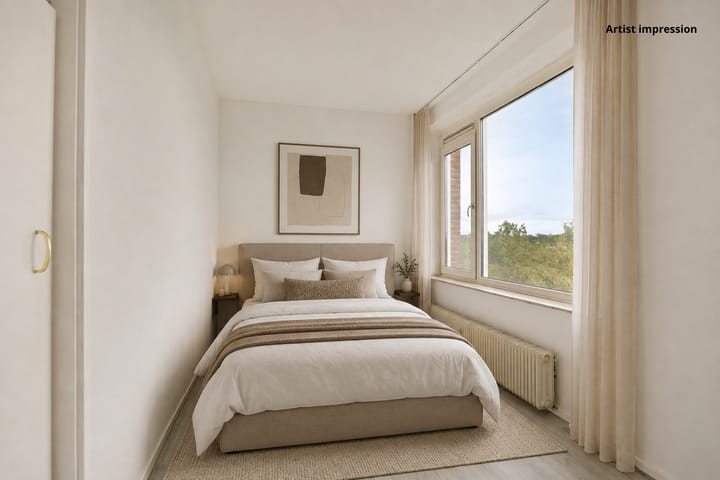 Appartement te koop: Maria in Campislaan 59, Assen