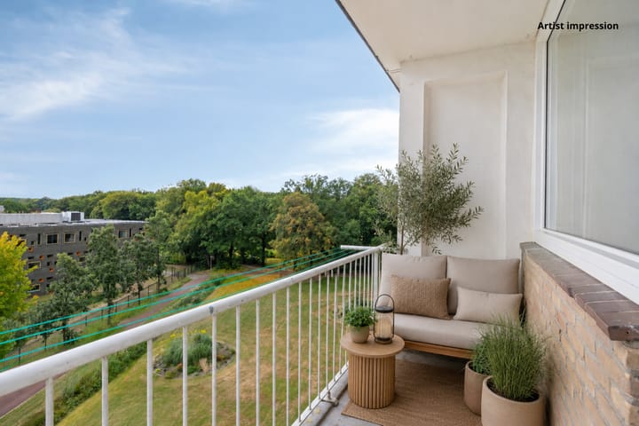 Appartement te koop: Maria in Campislaan 59, Assen