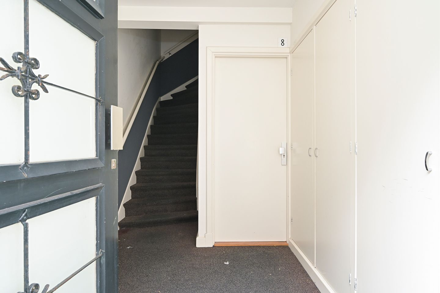 Foto 5 van Van de Spiegelstraat 8-D