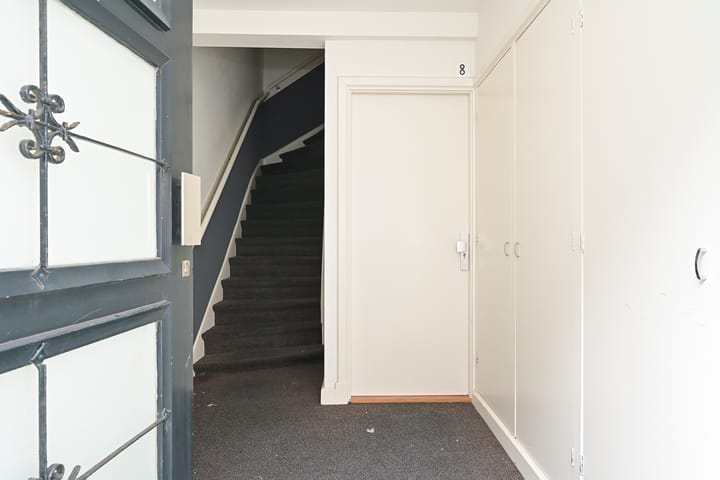 Foto 5 van Van de Spiegelstraat 8-D