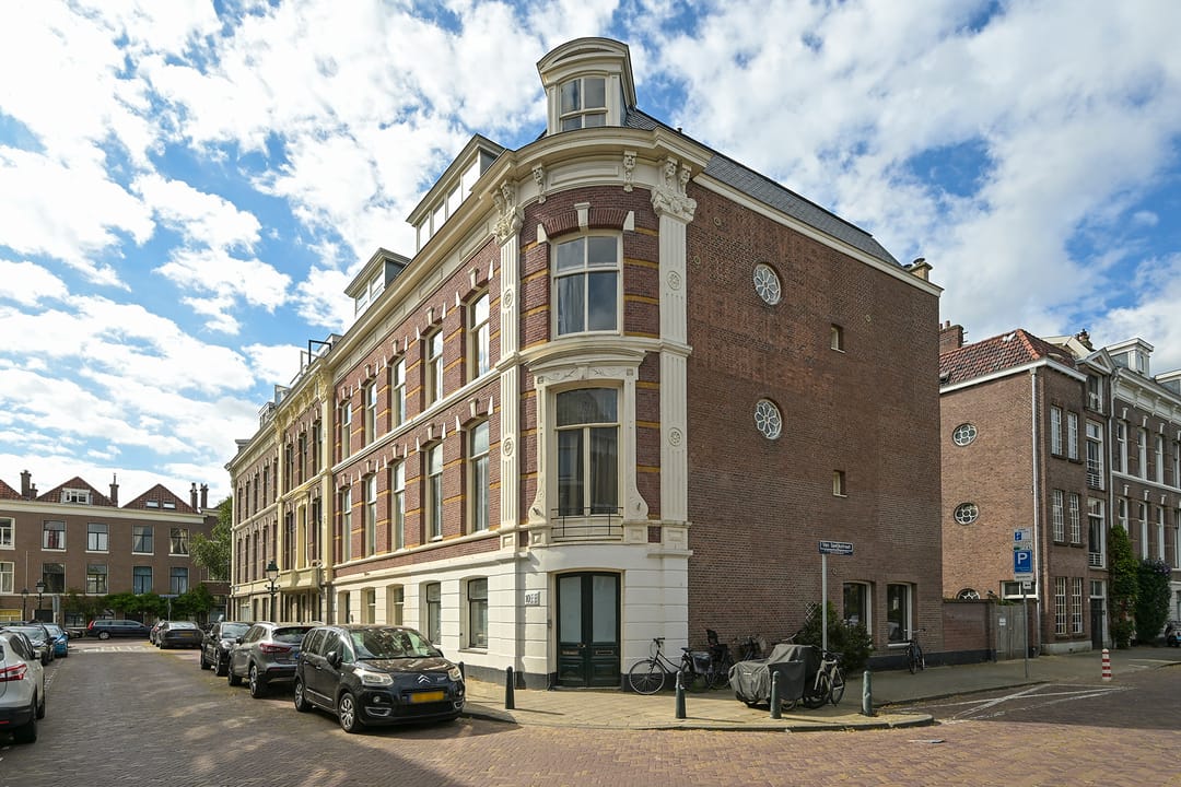 Foto 1 van Van de Spiegelstraat 8-D
