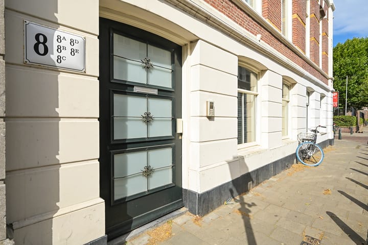 Foto 4 van Van de Spiegelstraat 8-D