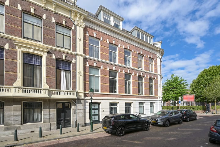 Foto 2 van Van de Spiegelstraat 8-D