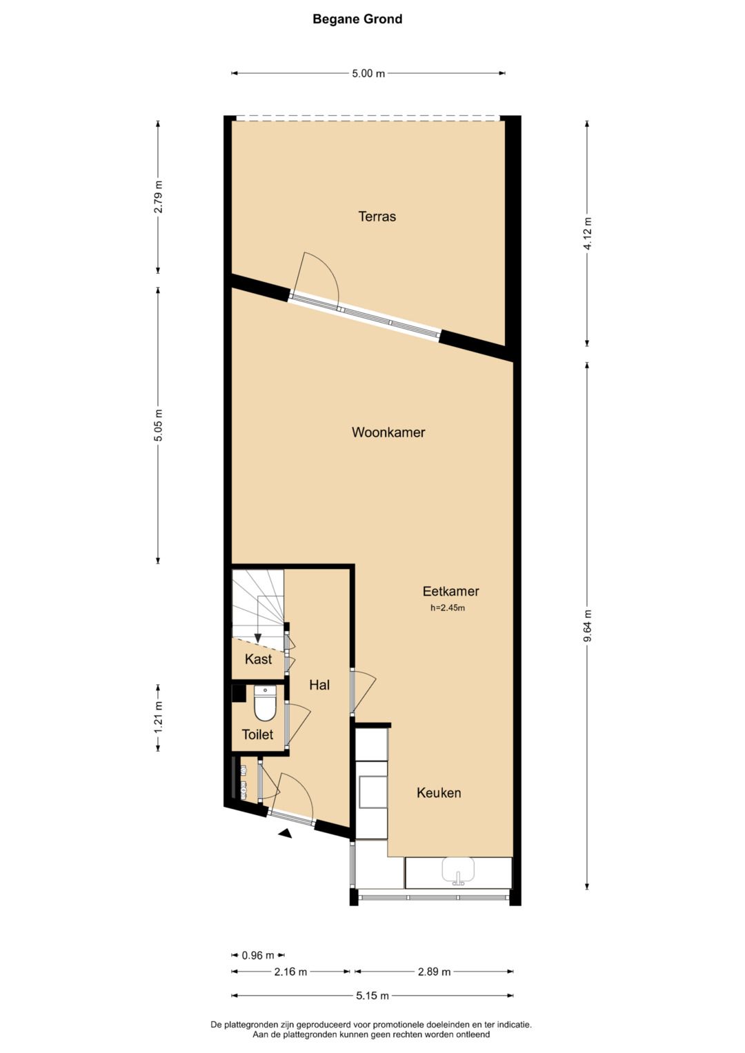 Photo 34 of Aletta Jacobstuin 6