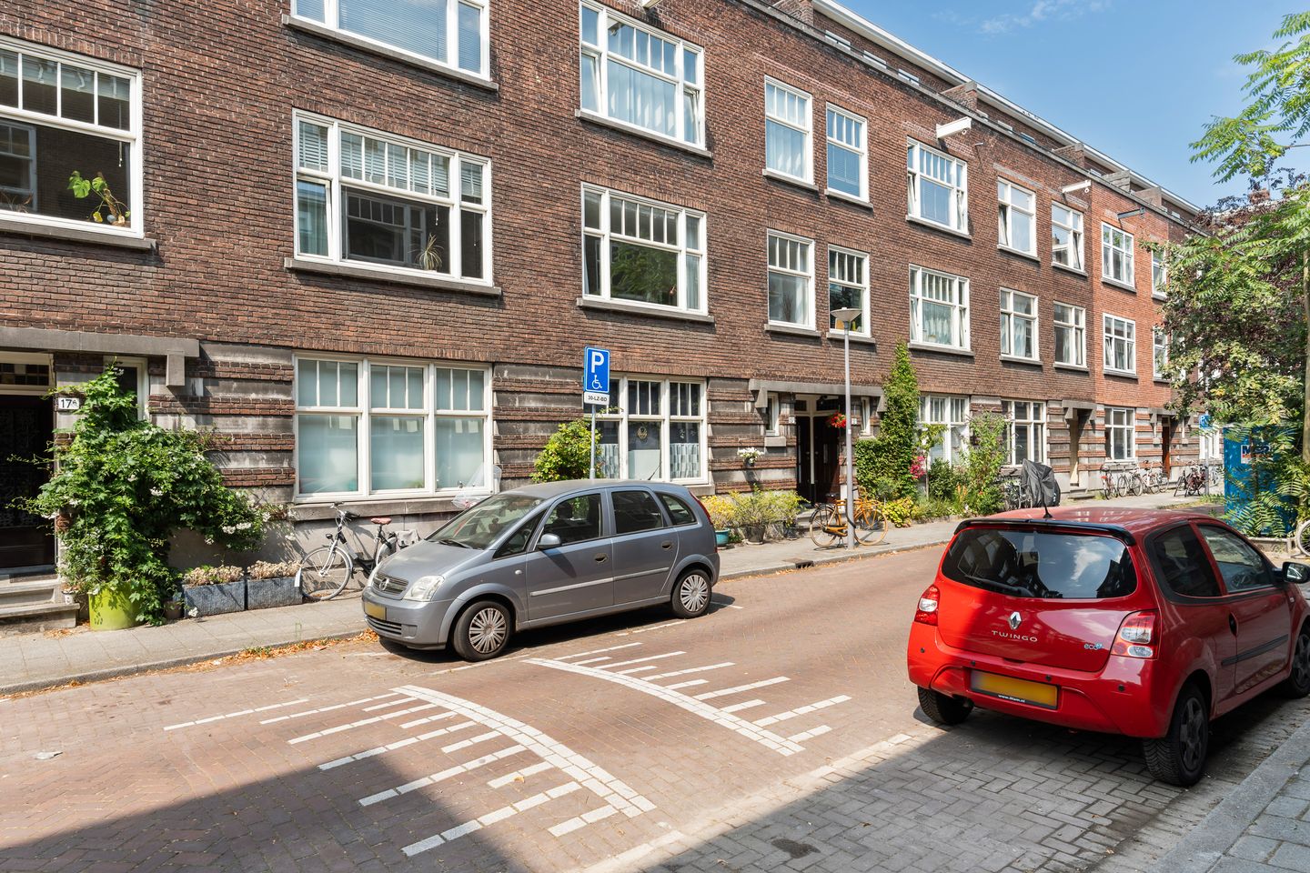 Foto 4 van Van der Dussenstraat 15-A01